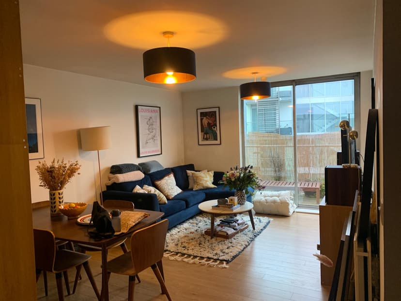 Image 1:2 bedroom Flat to rent