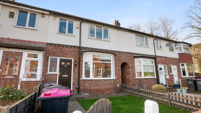 Image 2:3 bedroom Terraced house to rent