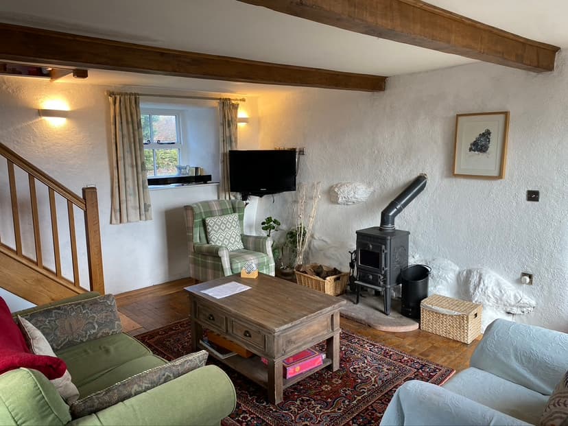 Image 3:1 bedroom Barn conversion to rent