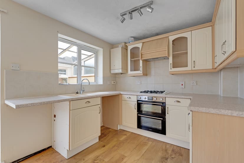 Image 3:3 bedroom End-of-terrace house to rent