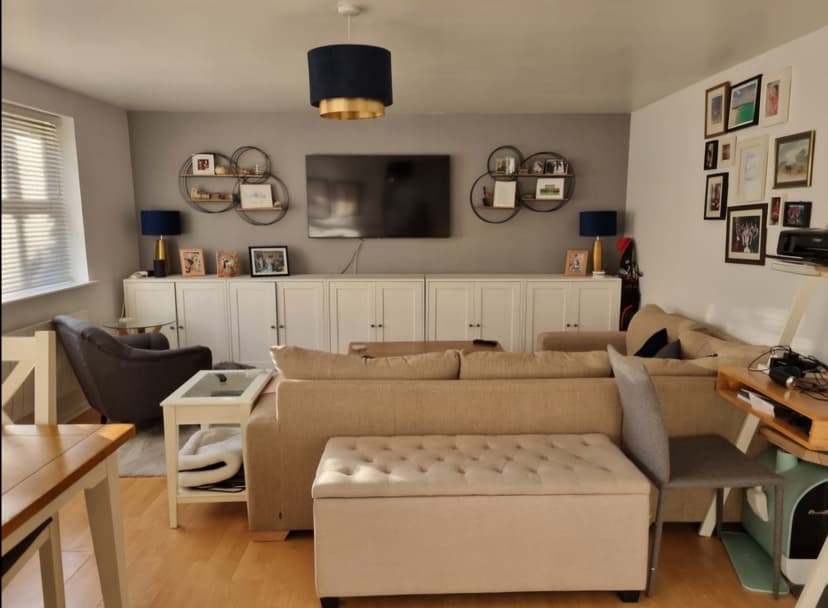 Image 3:1 bedroom Flat to rent