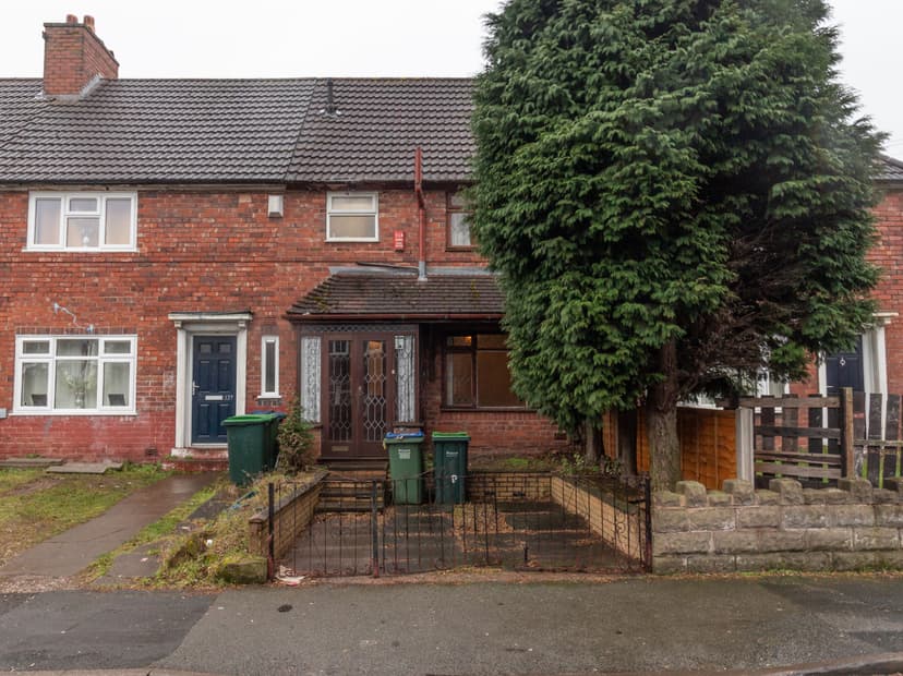 Image 1:3 bedroom Terraced house to rent