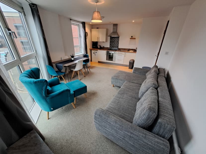 Image 2:1 bedroom Flat to rent