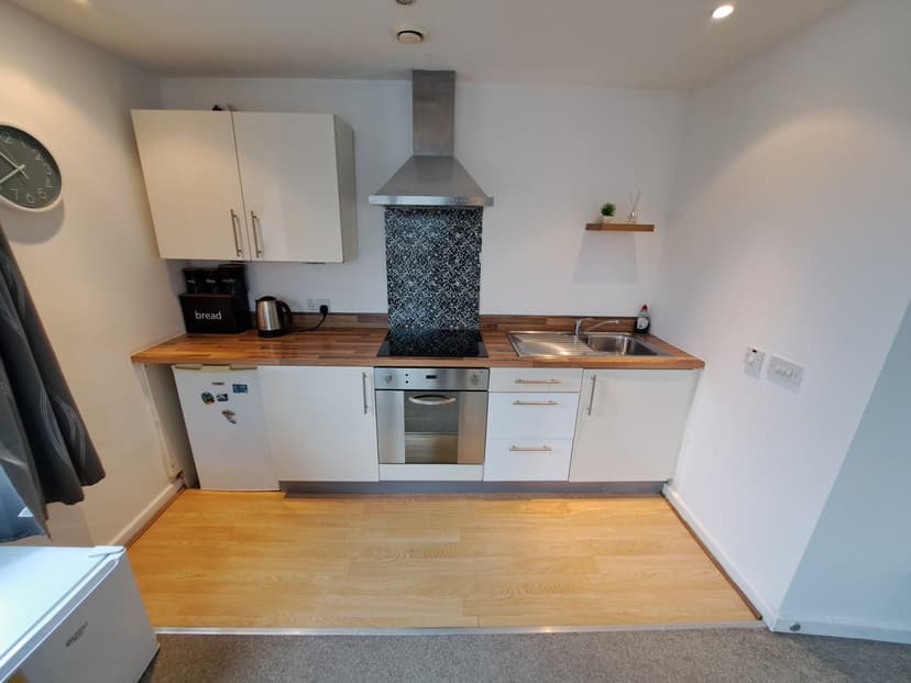 Image 3:1 bedroom Flat to rent