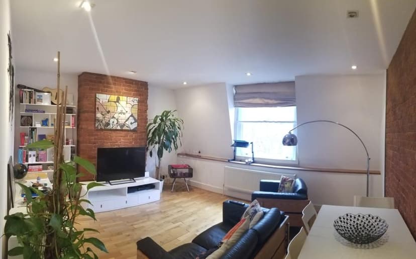 Image 1:1 bedroom Apartment or flat to rent