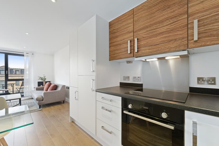 Image 2:1 bedroom Apartment or flat to rent