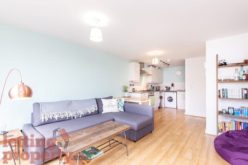 Image 2:1 bedroom Apartment or flat to rent