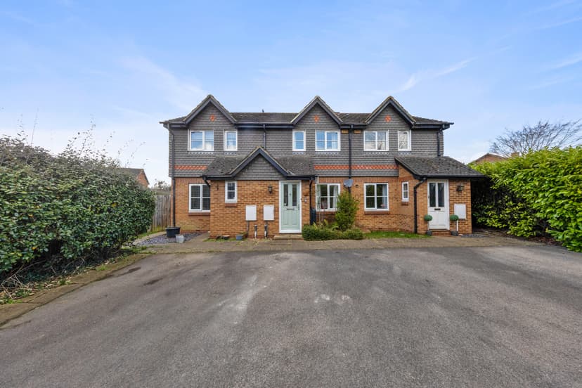 Image 1:2 bedroom Terraced house to rent