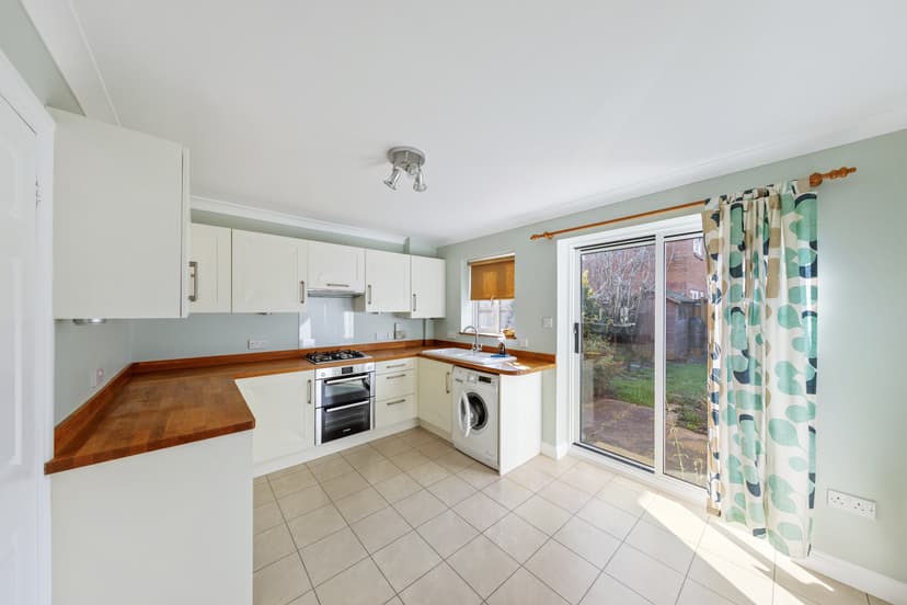 Image 2:2 bedroom Terraced house to rent