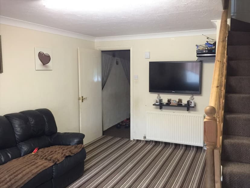 Image 3:2 bedroom Terraced house to rent