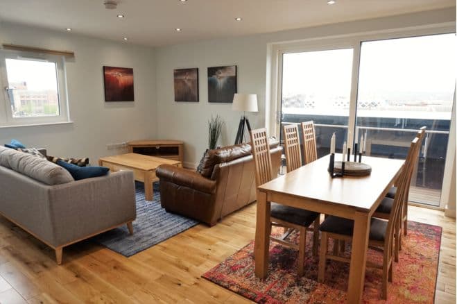 Image 2:2 bedroom Penthouse to rent