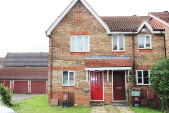 Image 1:2 bedroom Terraced house to rent