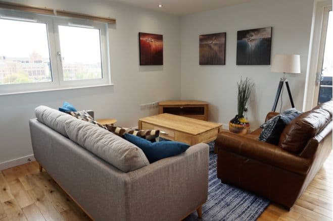 Image 3:2 bedroom Penthouse to rent