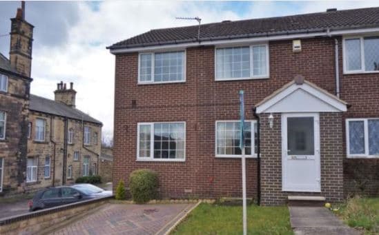 Image 1:4 bedroom End-of-terrace house to rent