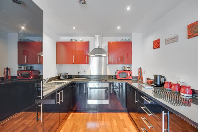 Image 2:1 bedroom Apartment or flat to rent