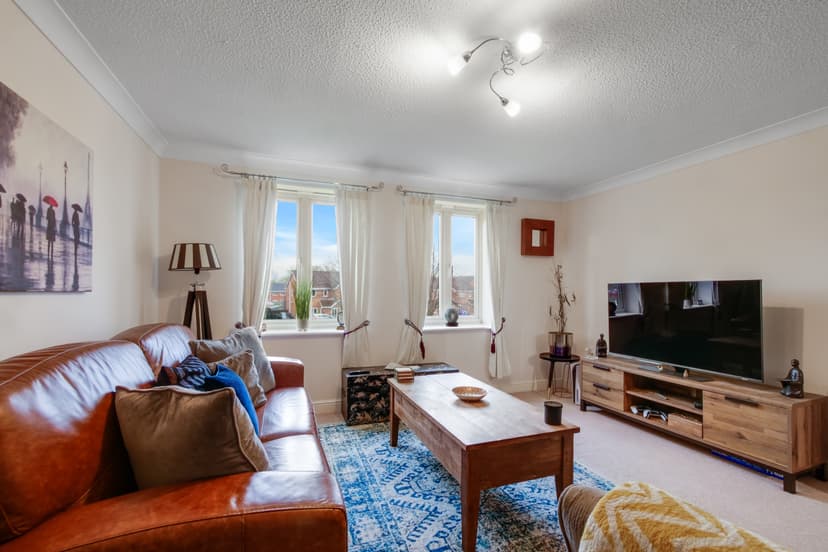 Image 1:2 bedroom Apartment or flat to rent