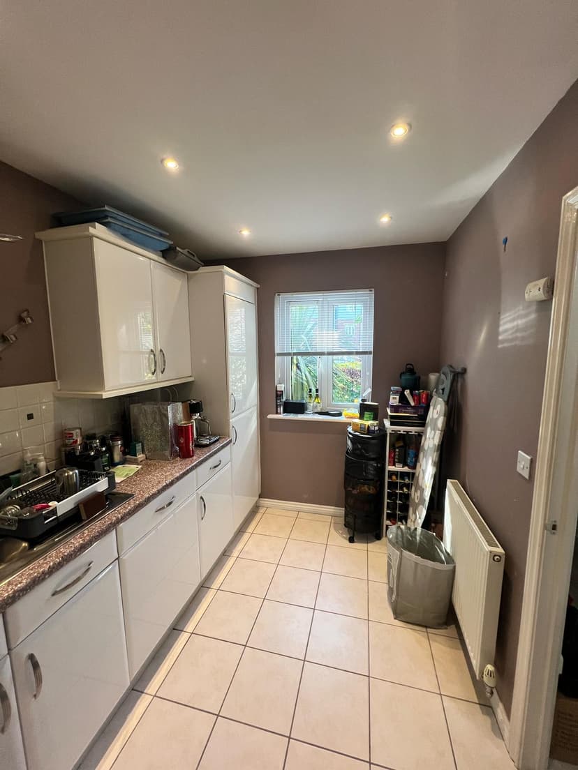 Image 3:3 bedroom End-of-terrace house to rent