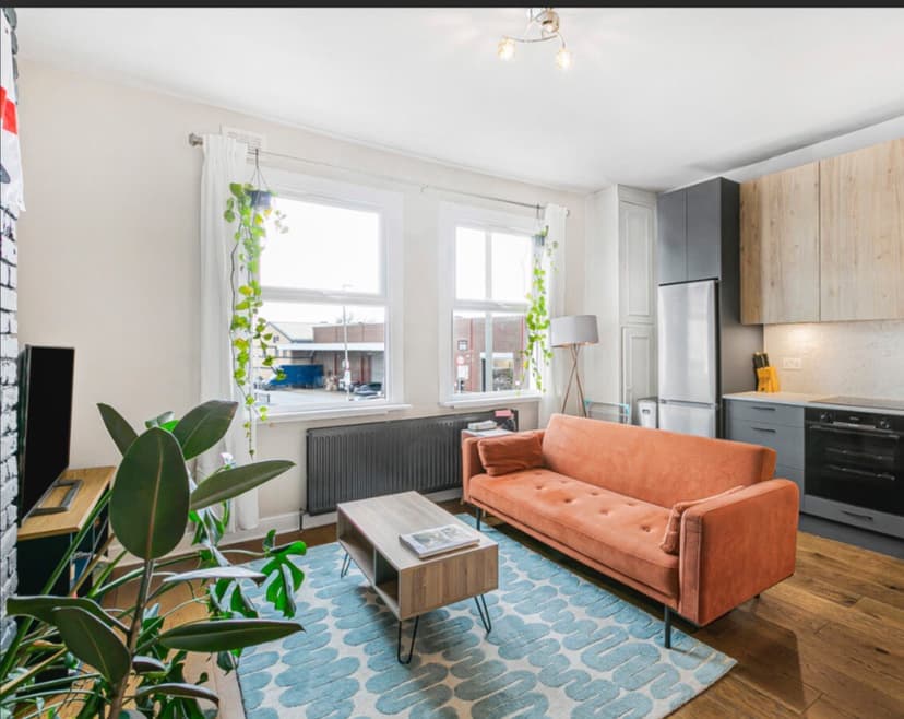 Image 2:1 bedroom Apartment or flat to rent