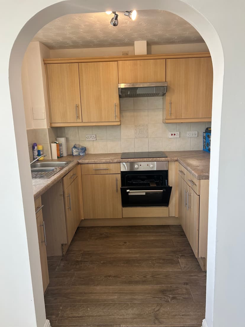 Image 3:1 bedroom Apartment or flat to rent