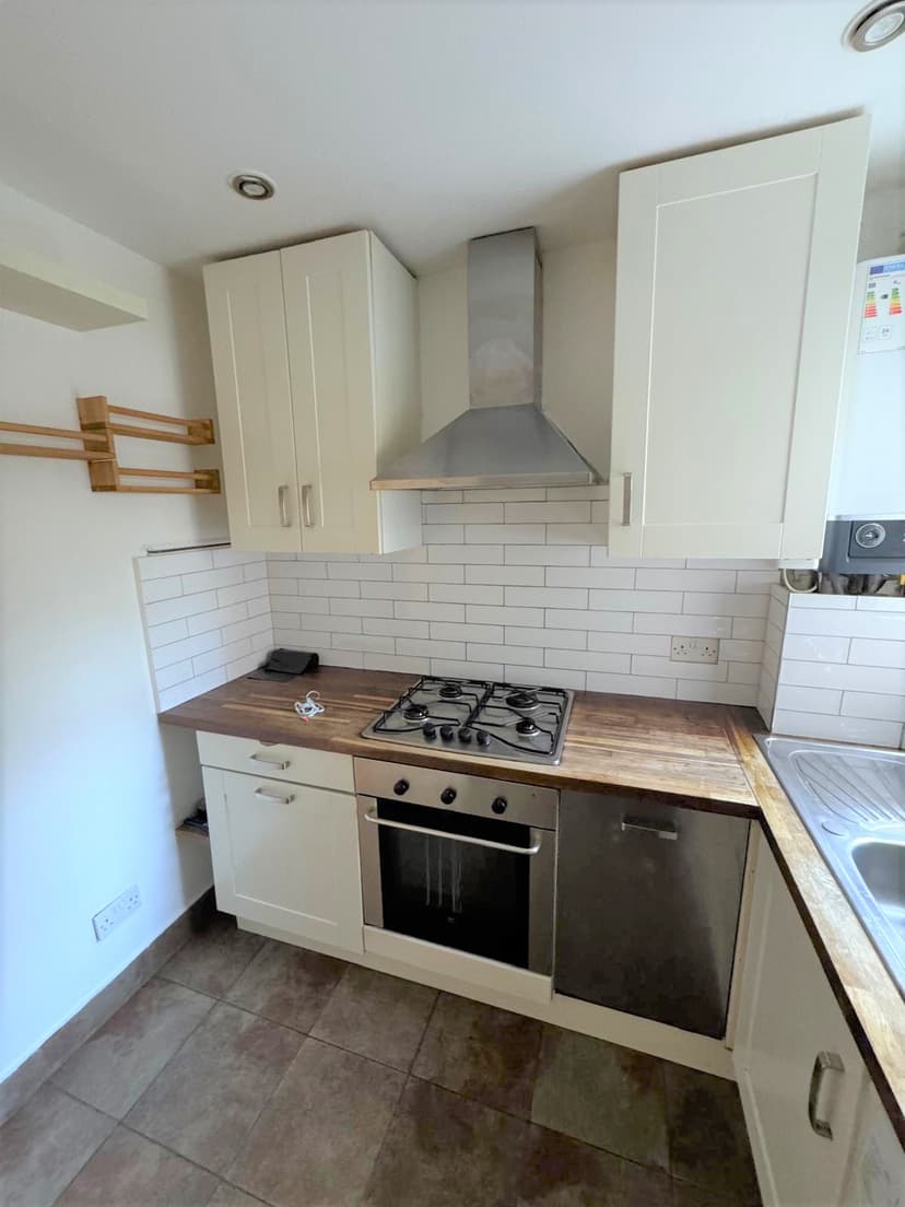 Image 3:1 bedroom Ground floor flat to rent