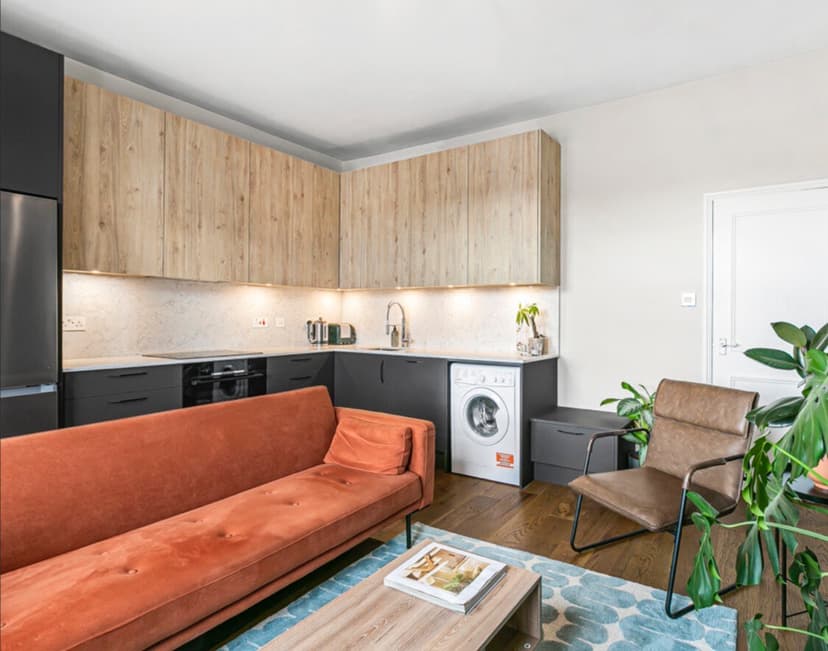 Image 3:1 bedroom Apartment or flat to rent