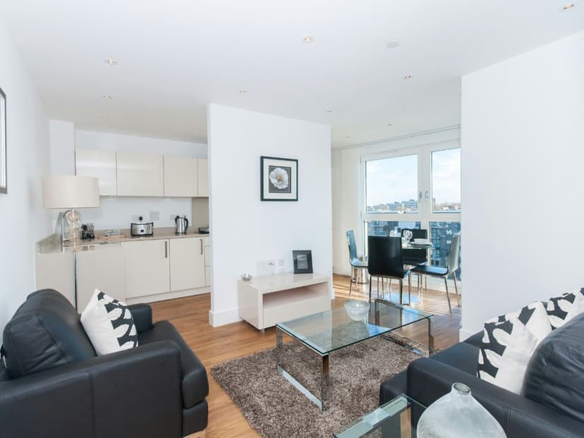 Image 2:1 bedroom Apartment or flat to rent