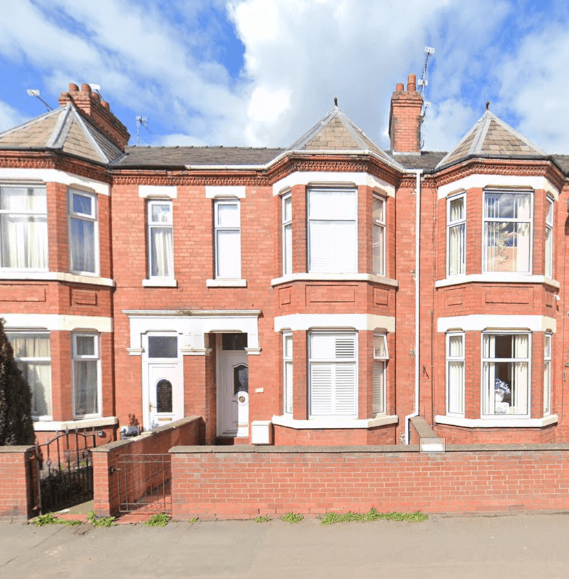 Image 1:3 bedroom Terraced house to rent