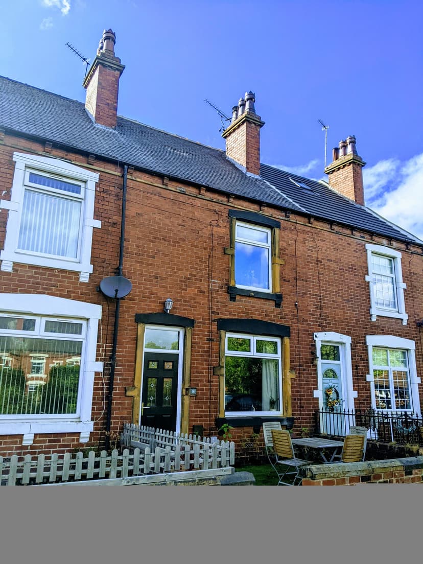 Image 1:3 bedroom Terraced house to rent