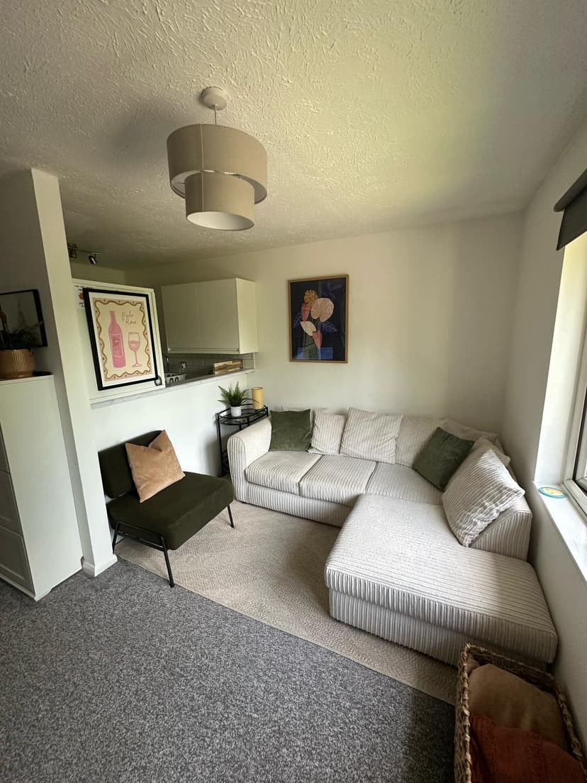 Image 3:1 bedroom Apartment or flat to rent