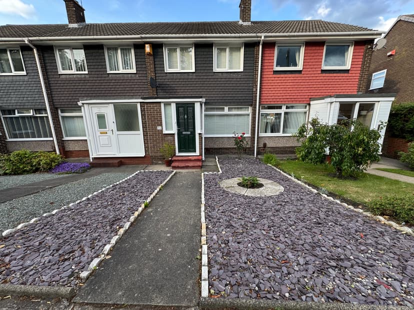 Image 3:2 bedroom Terraced house to rent