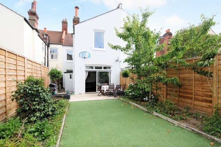 Image 3:4 bedroom Terraced house to rent