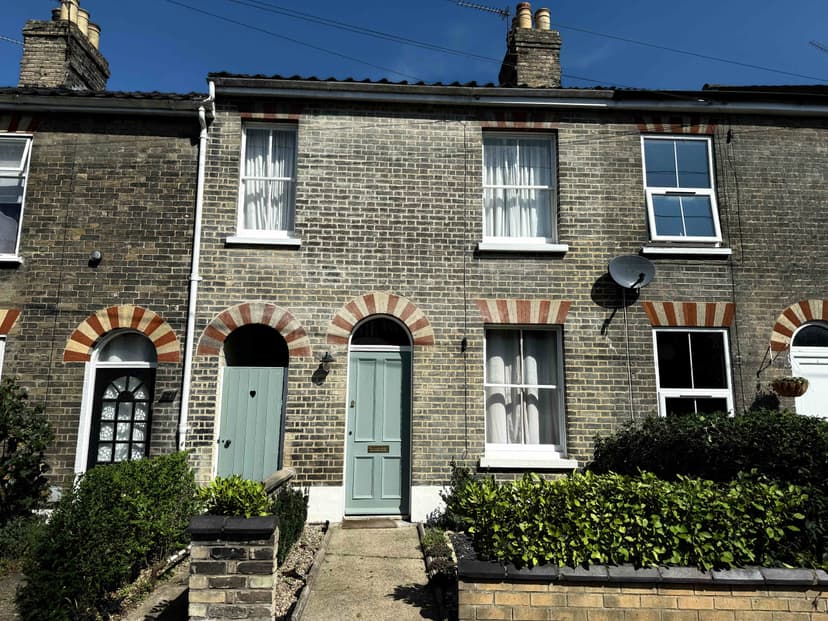 Image 1:2 bedroom Terraced house to rent