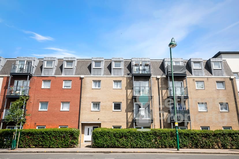 Image 1:2 bedroom Apartment or flat to rent