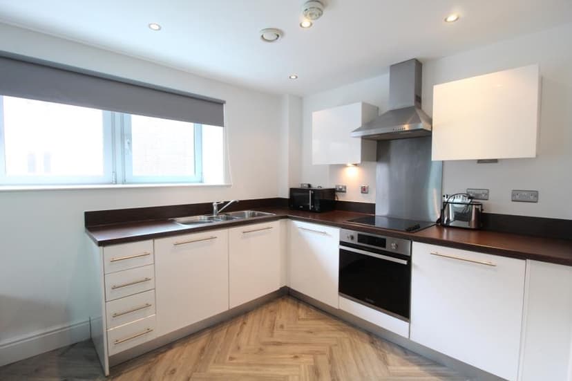 Image 3:1 bedroom Apartment or flat to rent