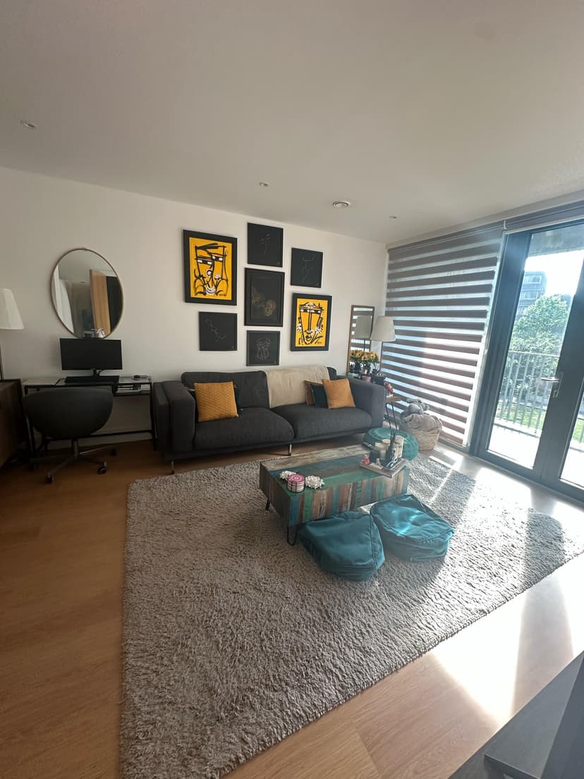 Image 1:1 bedroom Apartment or flat to rent