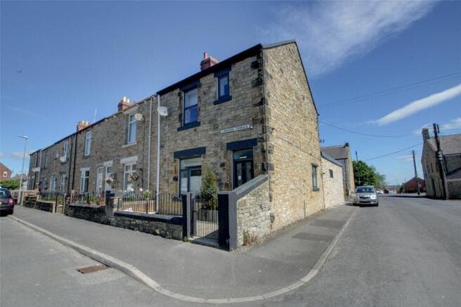 Image 1:5 bedroom End-of-terrace house to rent