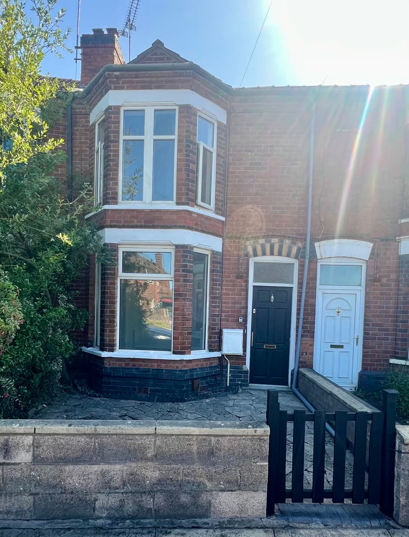 Image 1:3 bedroom Terraced house to rent