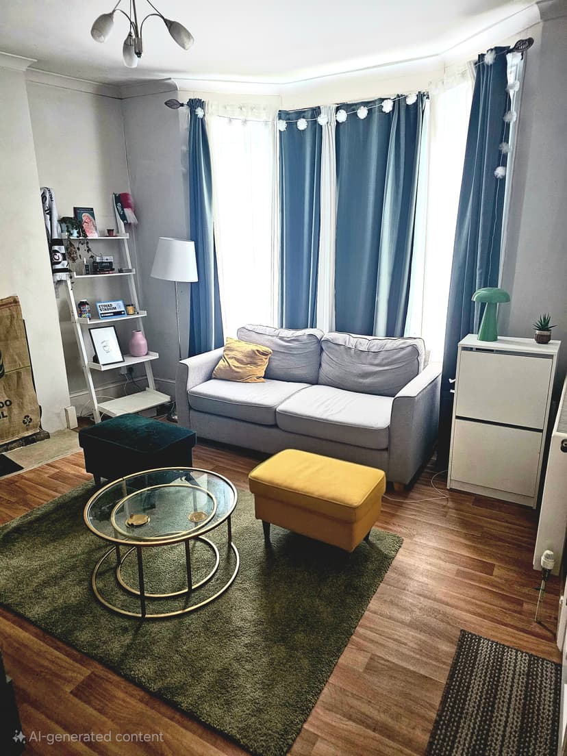 Image 2:1 bedroom Apartment or flat to rent