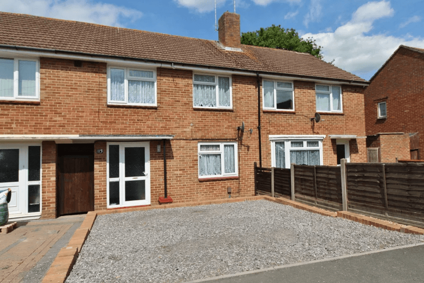 Image 1:3 bedroom Terraced house to rent