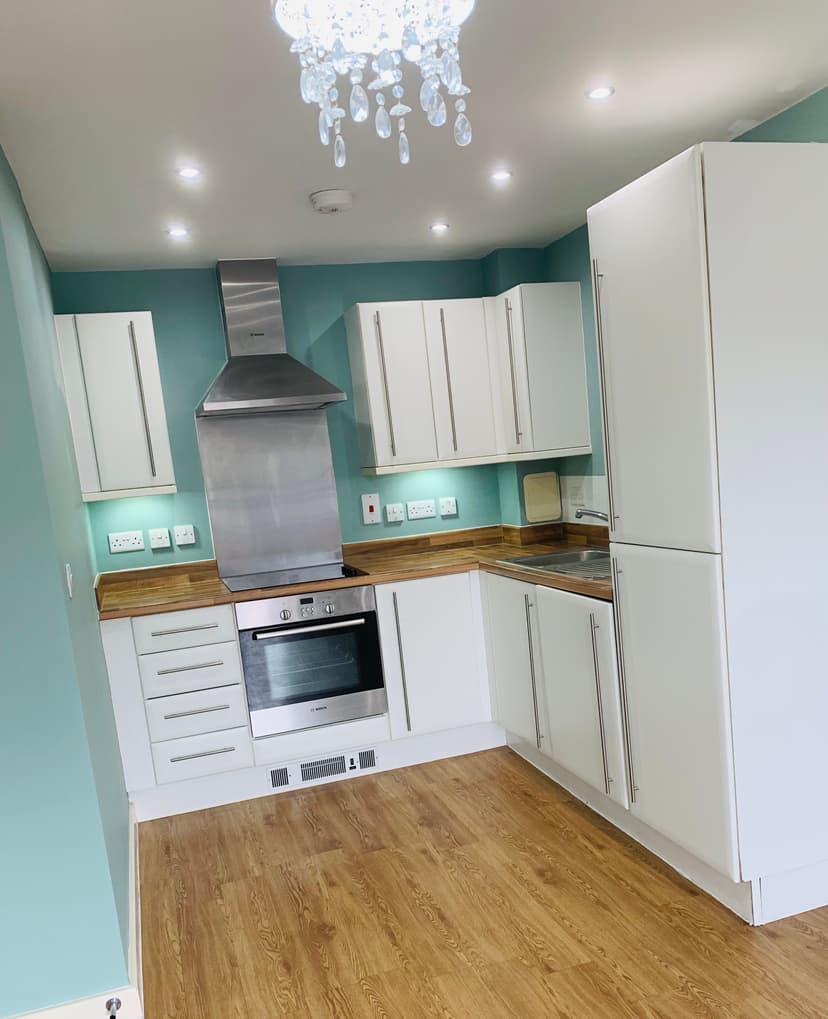 Image 1:1 bedroom Apartment or flat to rent