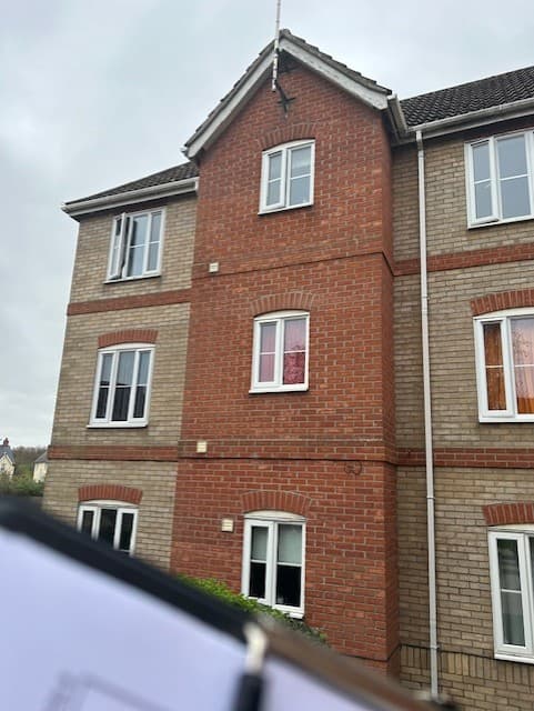 Image 1:1 bedroom Flat to rent