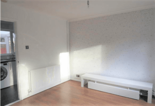 Image 2:1 bedroom Terraced house to rent