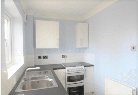 Image 1:1 bedroom Terraced house to rent