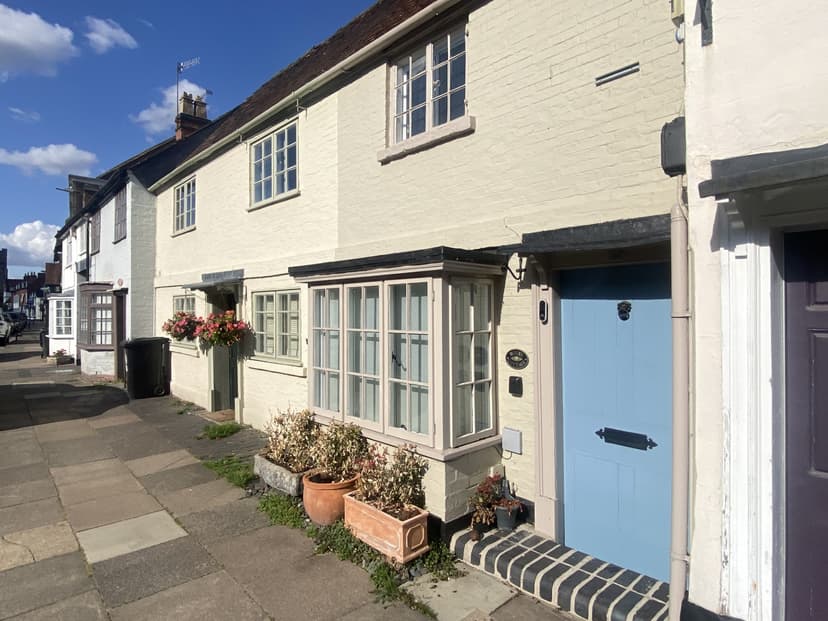 Image 1:2 bedroom Cottage to rent