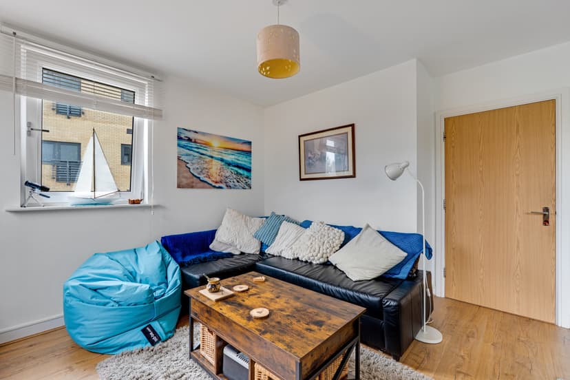 Image 3:1 bedroom Apartment or flat to rent