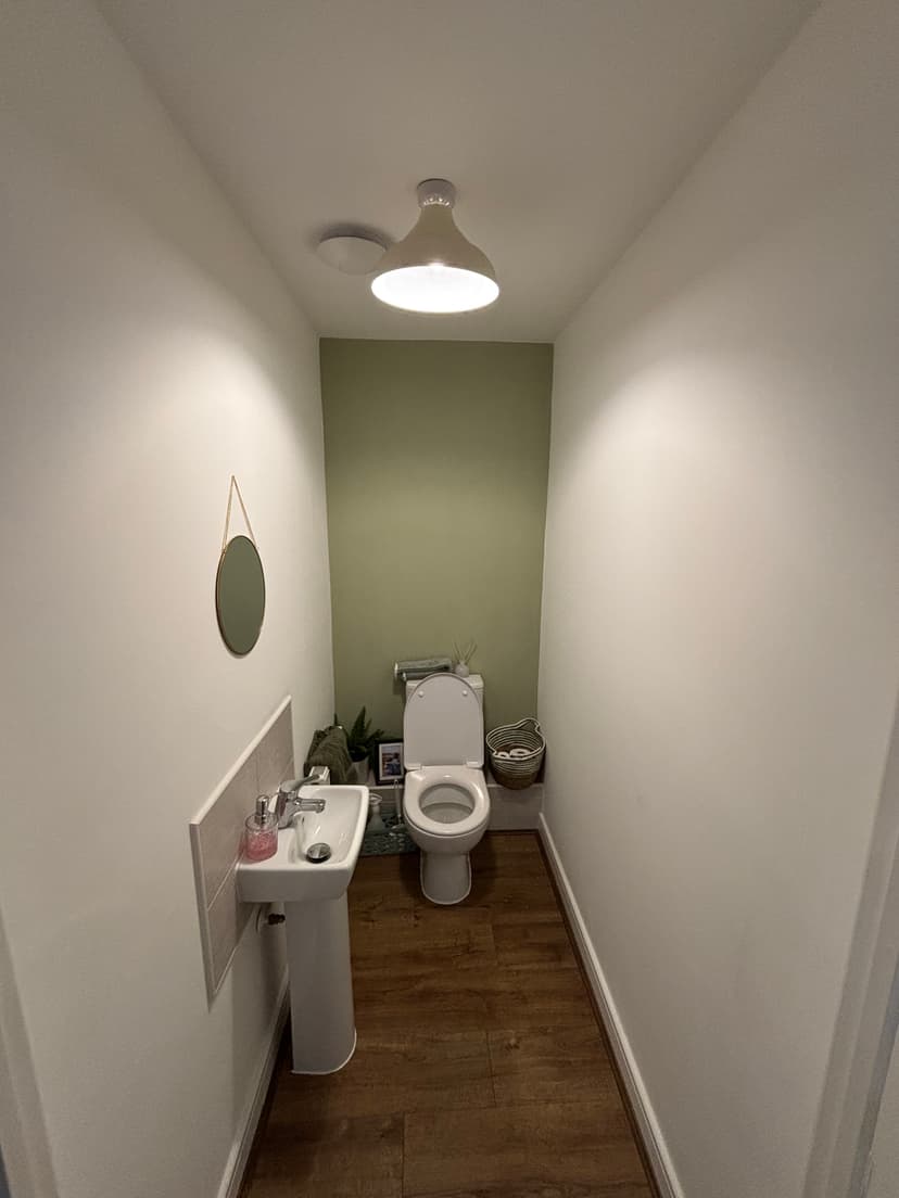 Image 3:4 bedroom Semi-detached house to rent