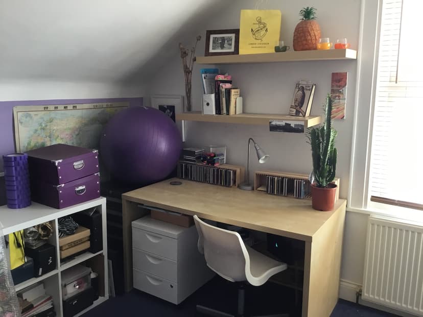 Image 2: Studio Apartment or flat to rent