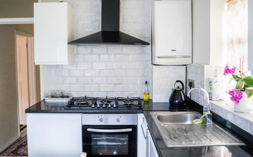 Image 3:2 bedroom Ground floor maisonette to rent