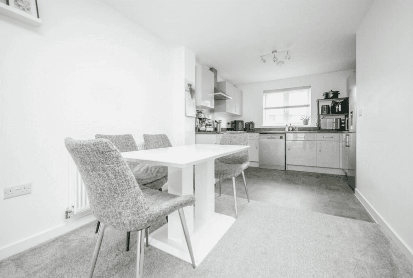 Image 3:4 bedroom Terraced house to rent