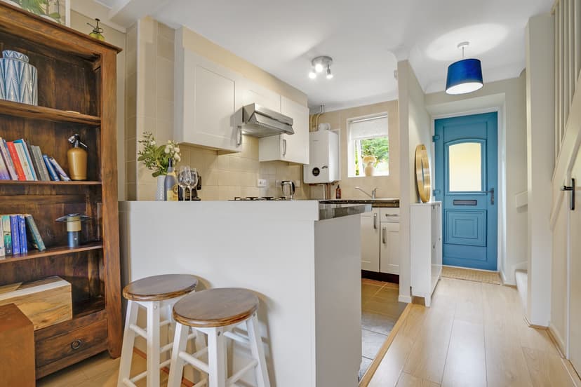 Image 3:2 bedroom Terraced house to rent